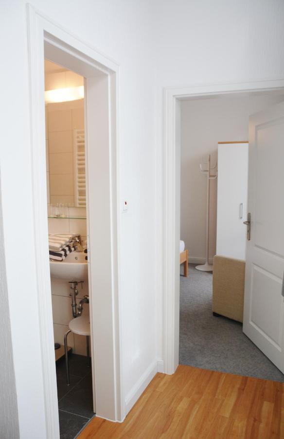 Ferienhaus Pauls Ferienhaus Pauls, Whg 07 ノルダーナイ エクステリア 写真