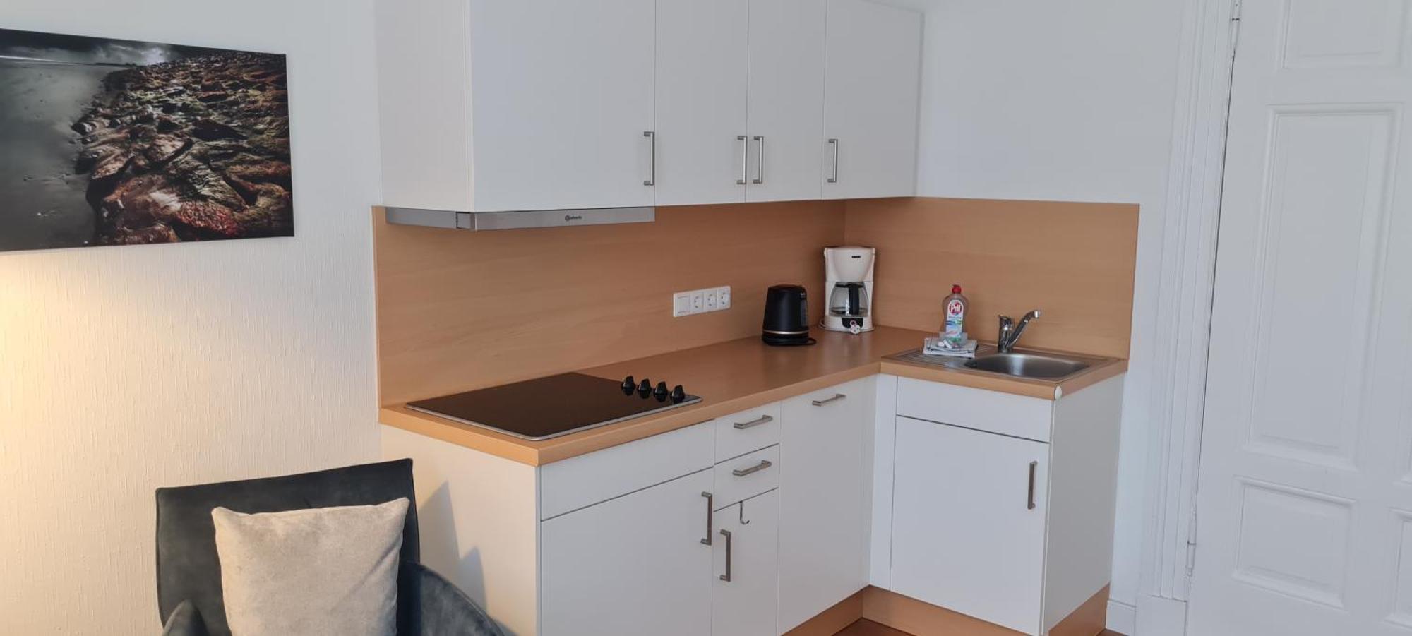 Ferienhaus Pauls Ferienhaus Pauls, Whg 07 ノルダーナイ エクステリア 写真