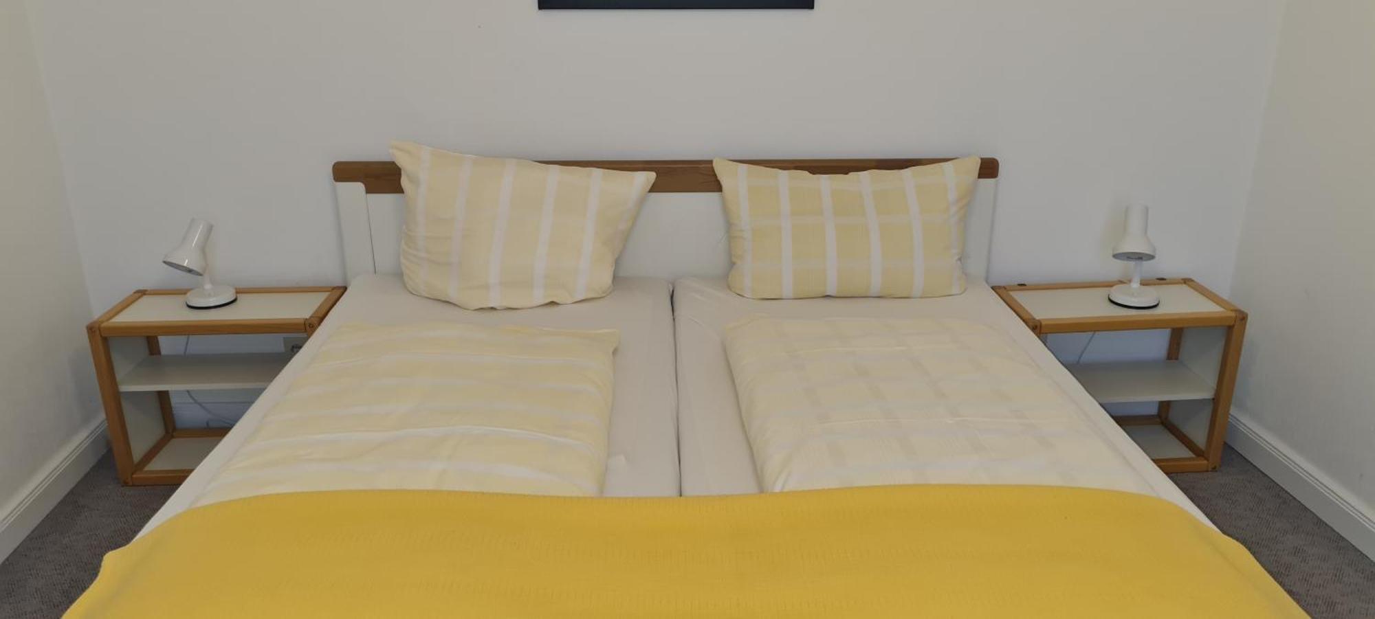 Ferienhaus Pauls Ferienhaus Pauls, Whg 07 ノルダーナイ エクステリア 写真